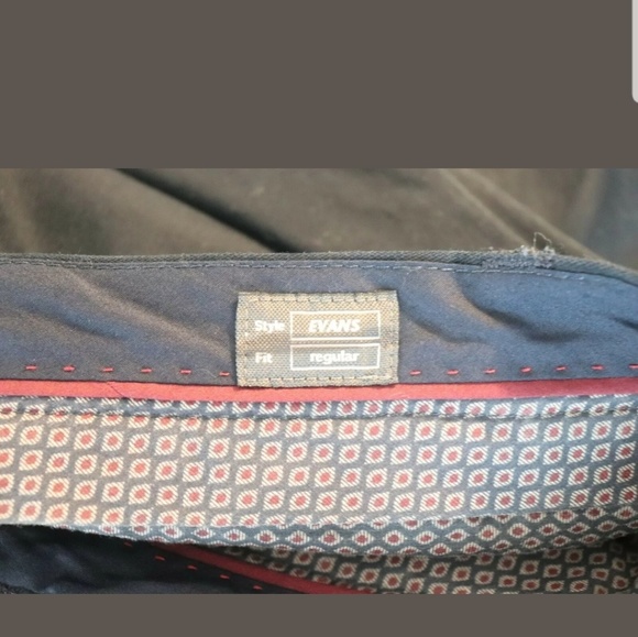 Brax Casual Pants Mens Size 45 NWT - Picture 5 of 5